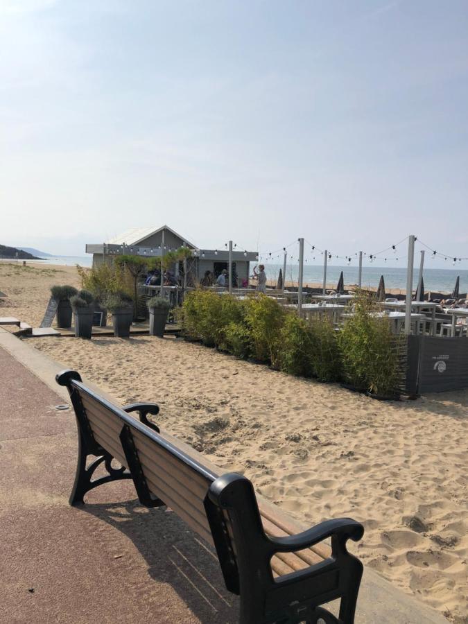 La Digue 45 Rue Des Lais De Mer Bénerville-sur-Mer エクステリア 写真
