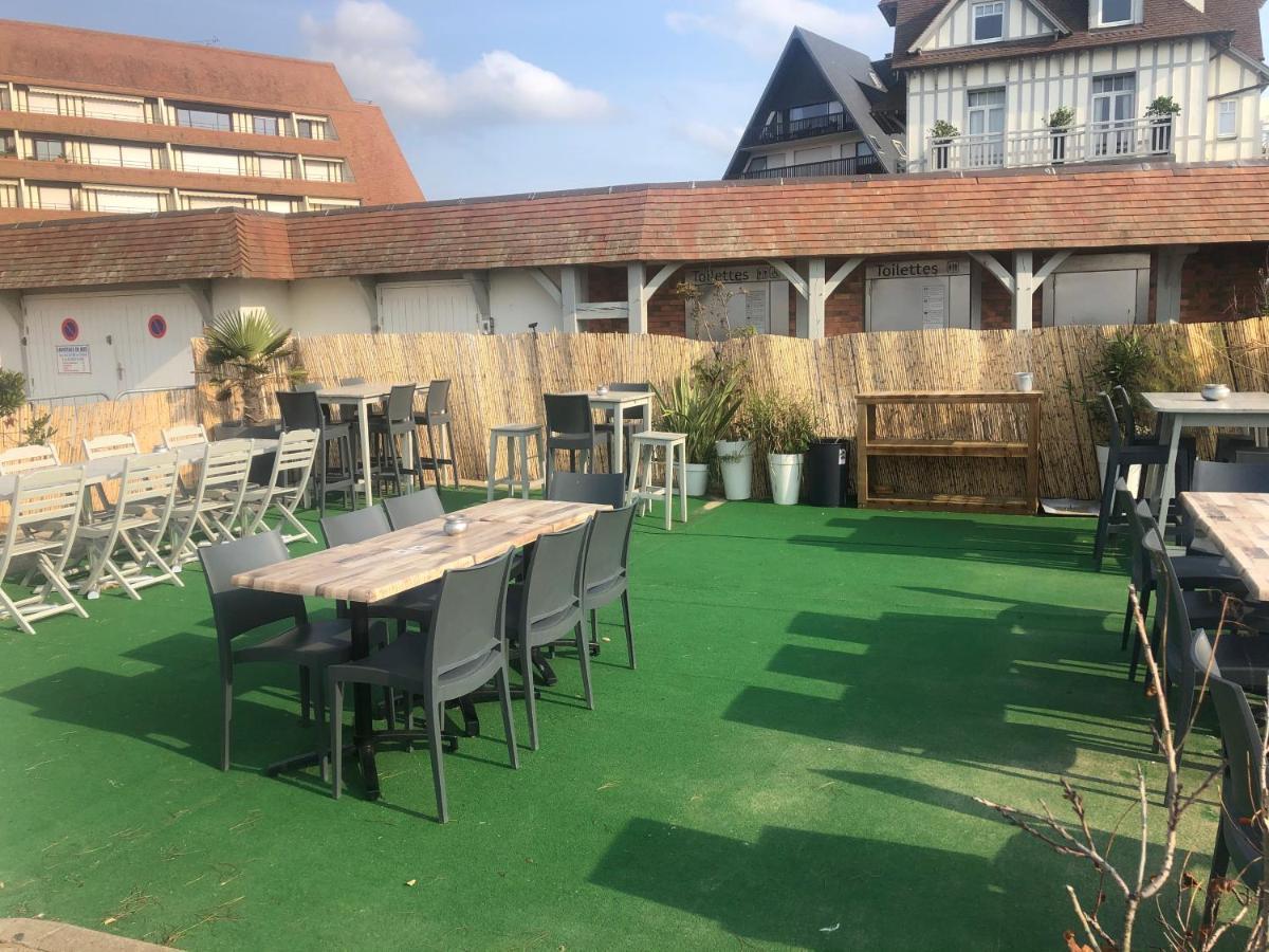 La Digue 45 Rue Des Lais De Mer Bénerville-sur-Mer エクステリア 写真