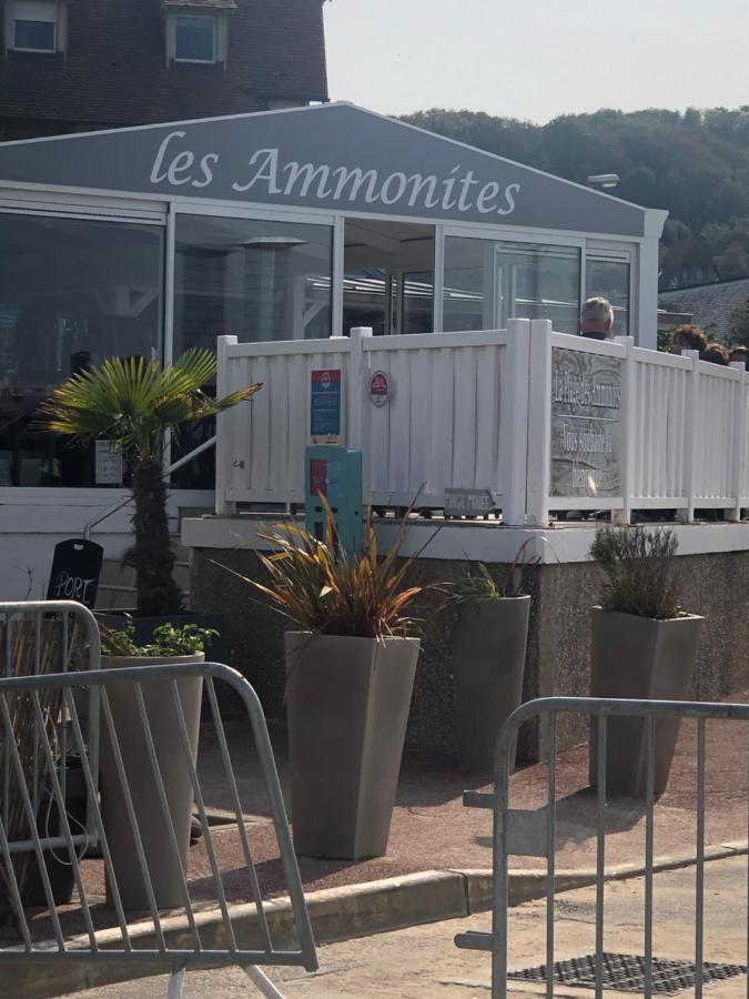 La Digue 45 Rue Des Lais De Mer Bénerville-sur-Mer エクステリア 写真