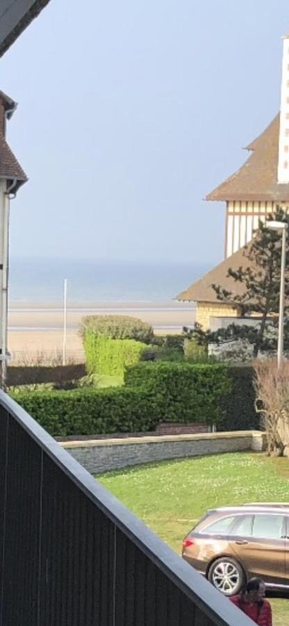 La Digue 45 Rue Des Lais De Mer Bénerville-sur-Mer エクステリア 写真