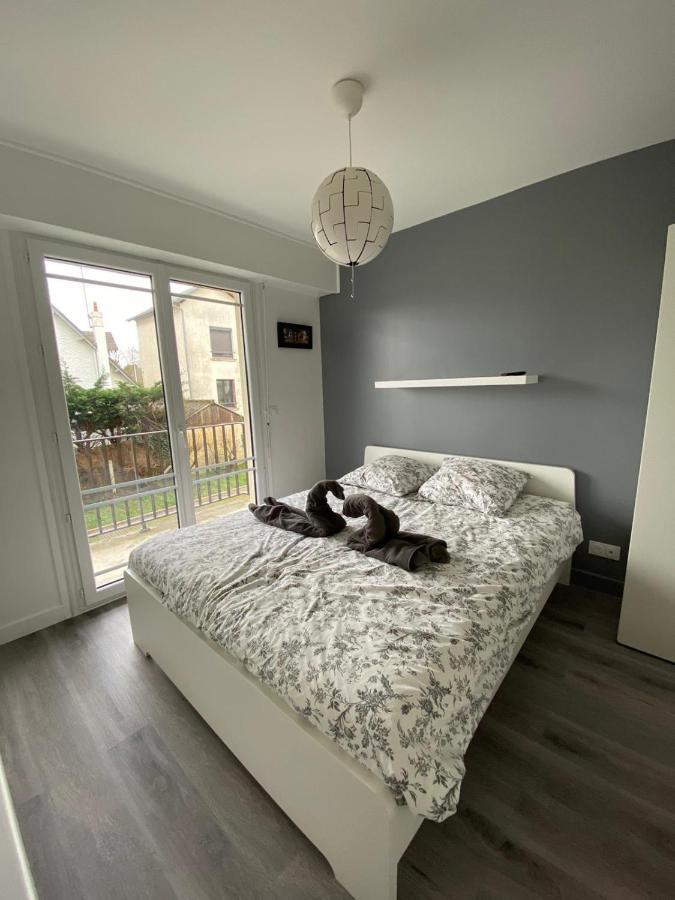 La Digue 45 Rue Des Lais De Mer Bénerville-sur-Mer エクステリア 写真