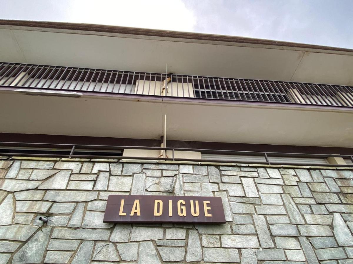 La Digue 45 Rue Des Lais De Mer Bénerville-sur-Mer エクステリア 写真