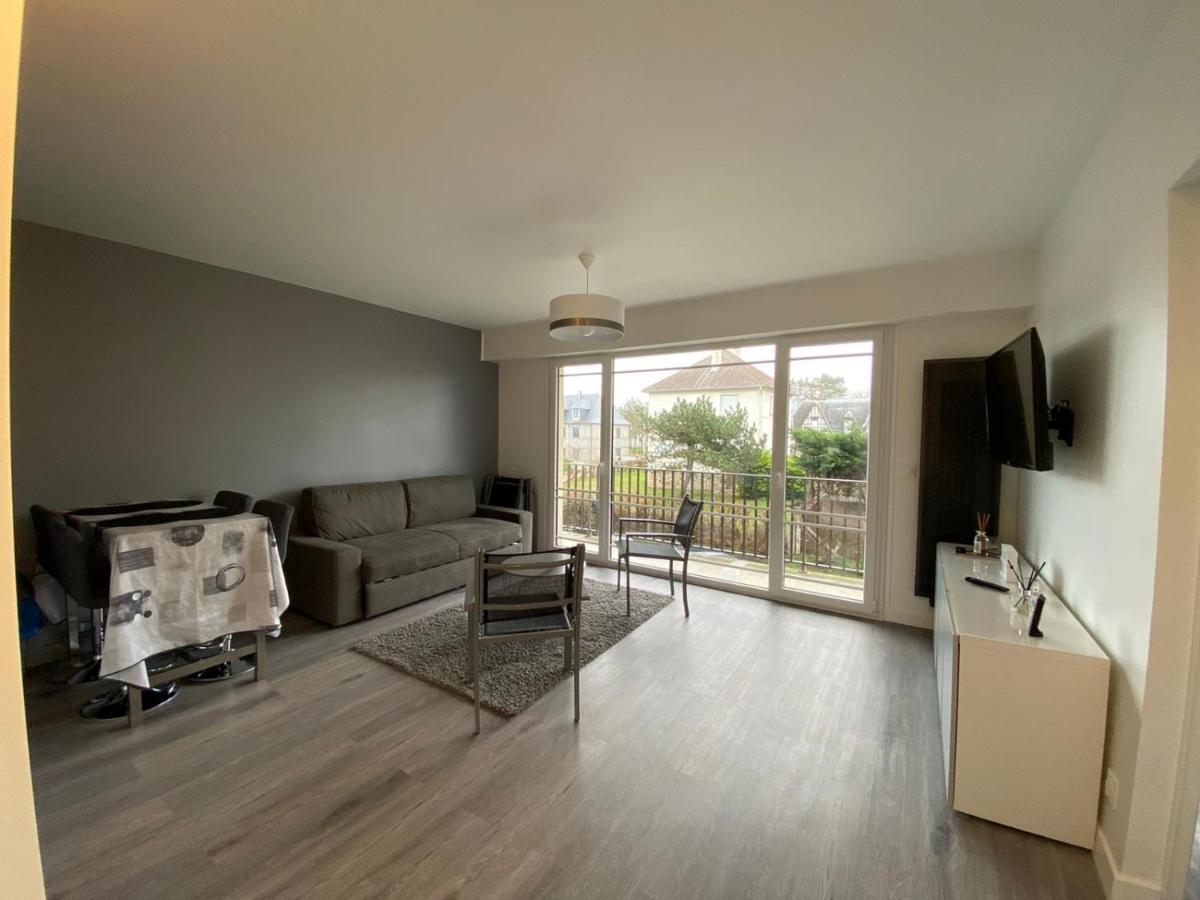 La Digue 45 Rue Des Lais De Mer Bénerville-sur-Mer エクステリア 写真