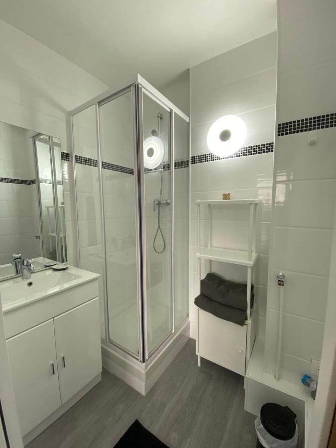 La Digue 45 Rue Des Lais De Mer Bénerville-sur-Mer エクステリア 写真