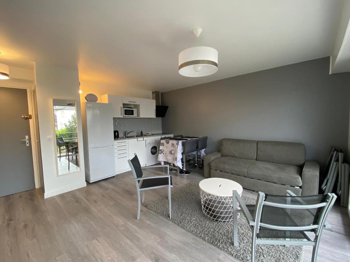 La Digue 45 Rue Des Lais De Mer Bénerville-sur-Mer エクステリア 写真