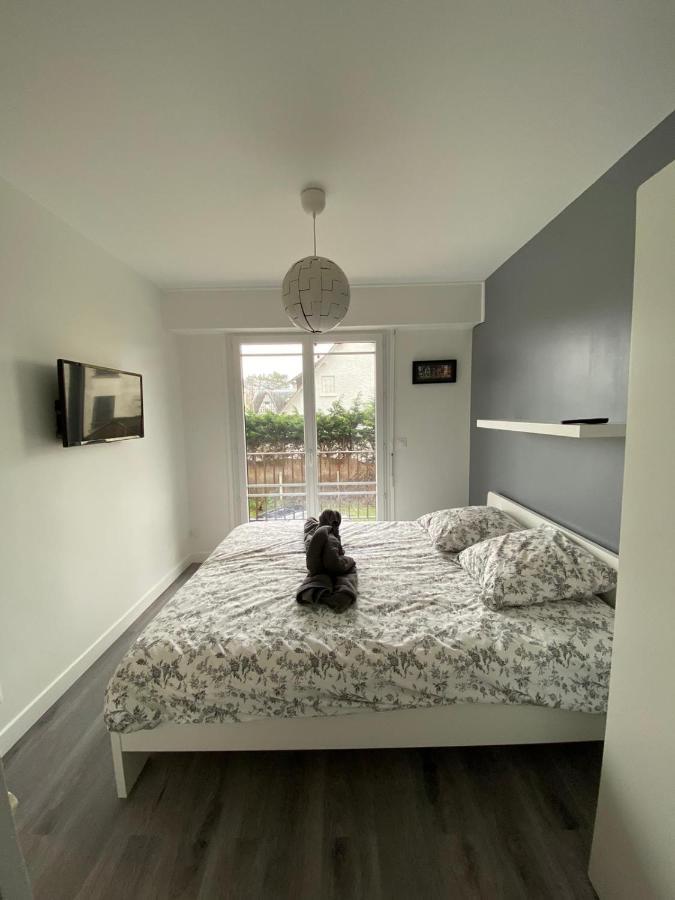 La Digue 45 Rue Des Lais De Mer Bénerville-sur-Mer エクステリア 写真