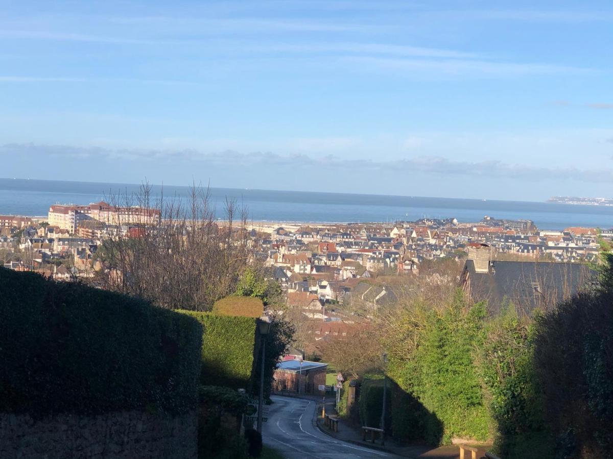 La Digue 45 Rue Des Lais De Mer Bénerville-sur-Mer エクステリア 写真