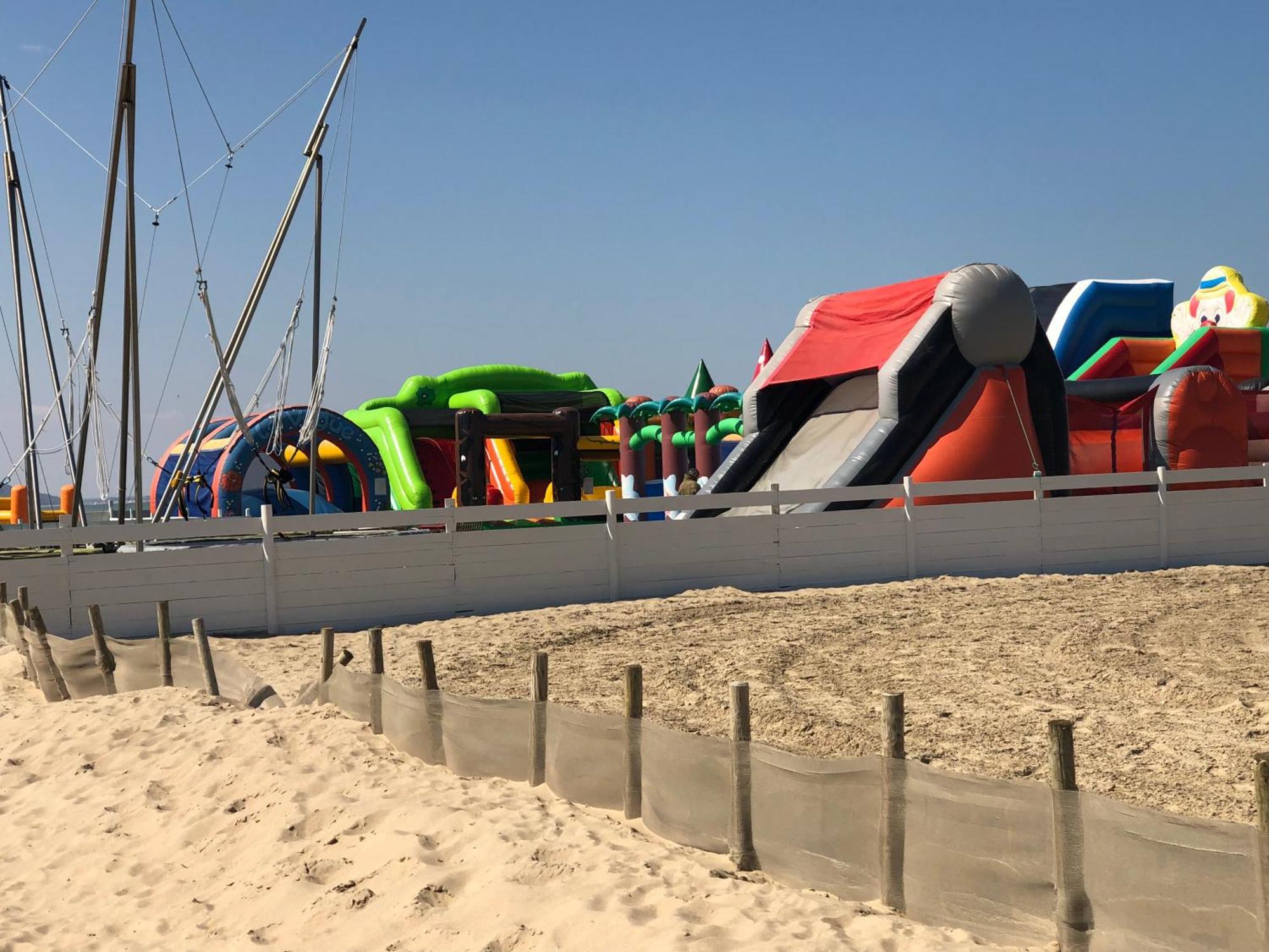 La Digue 45 Rue Des Lais De Mer Bénerville-sur-Mer エクステリア 写真