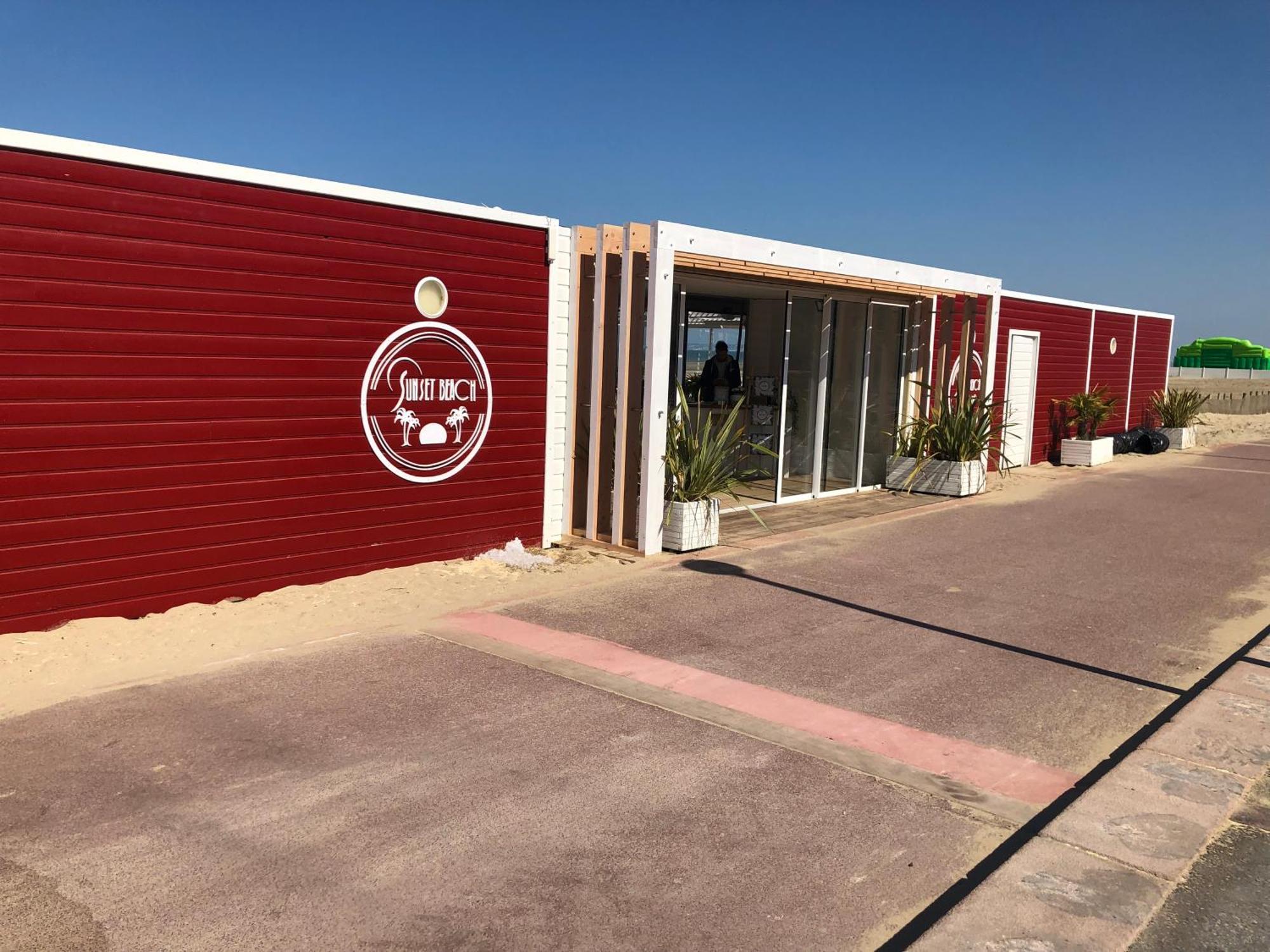 La Digue 45 Rue Des Lais De Mer Bénerville-sur-Mer エクステリア 写真