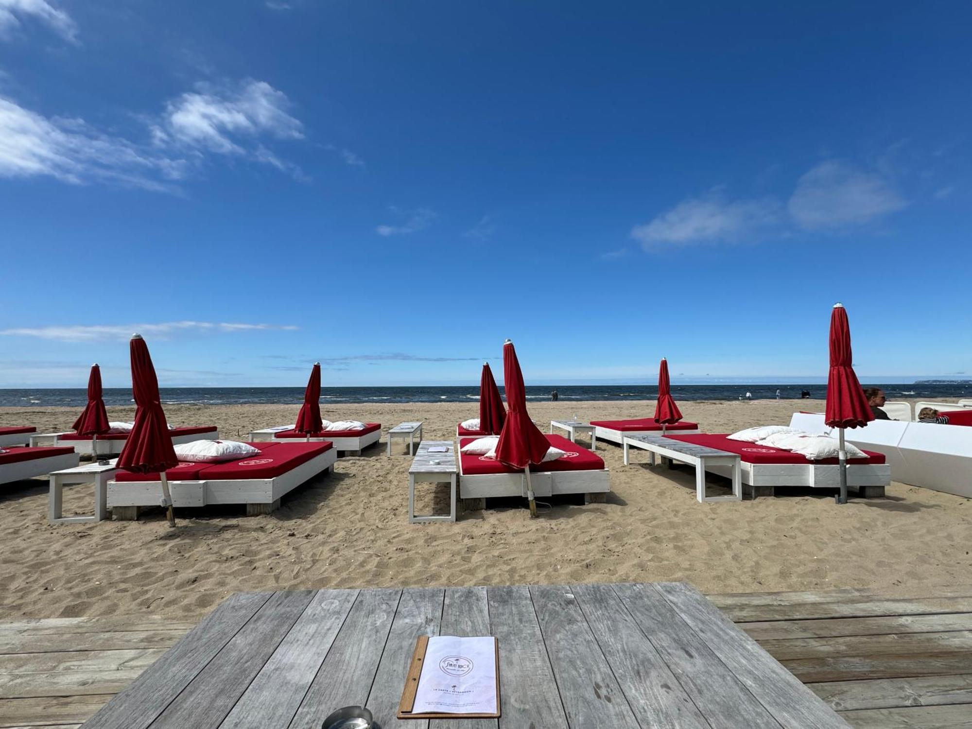 La Digue 45 Rue Des Lais De Mer Bénerville-sur-Mer エクステリア 写真