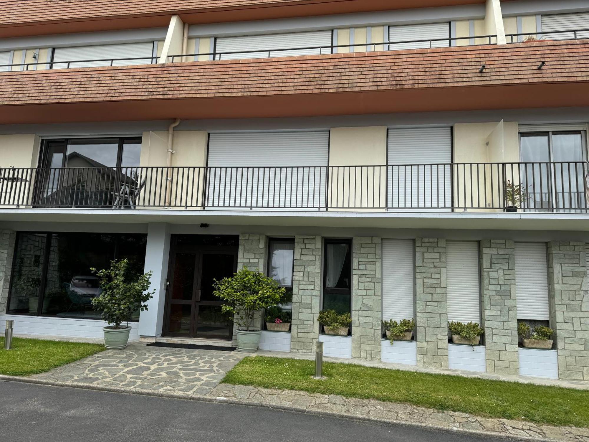 La Digue 45 Rue Des Lais De Mer Bénerville-sur-Mer エクステリア 写真