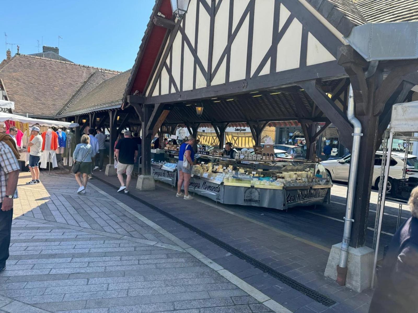 La Digue 45 Rue Des Lais De Mer Bénerville-sur-Mer エクステリア 写真