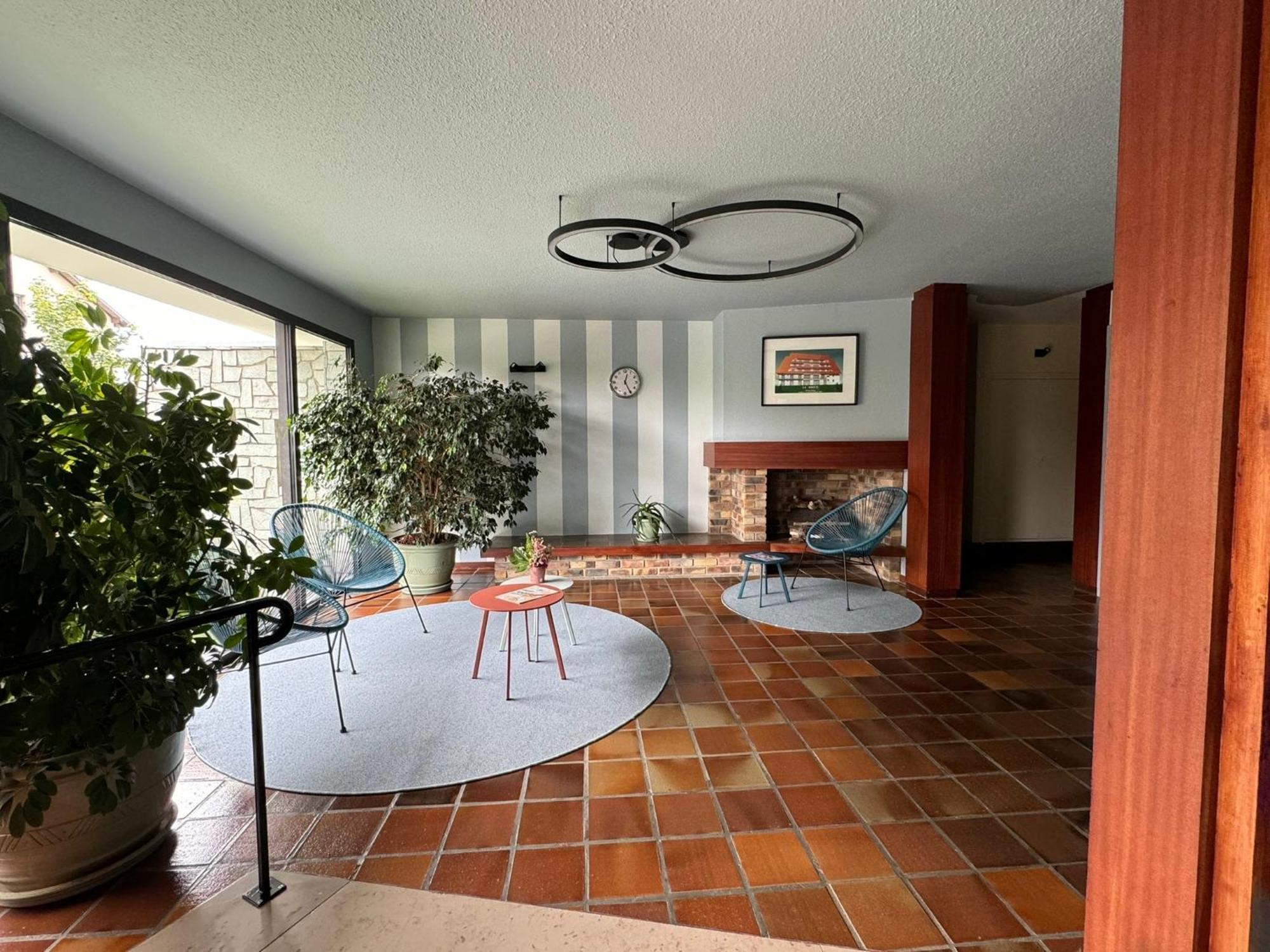 La Digue 45 Rue Des Lais De Mer Bénerville-sur-Mer エクステリア 写真