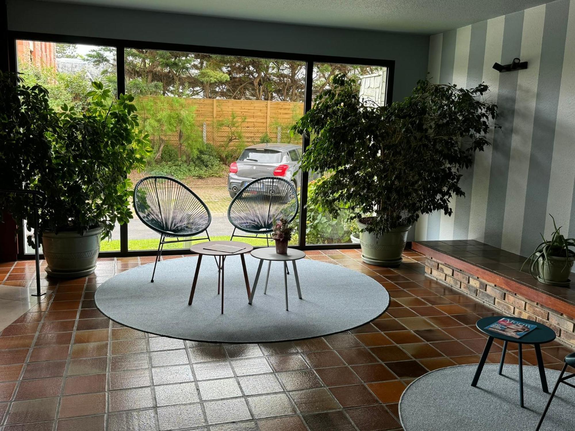 La Digue 45 Rue Des Lais De Mer Bénerville-sur-Mer エクステリア 写真