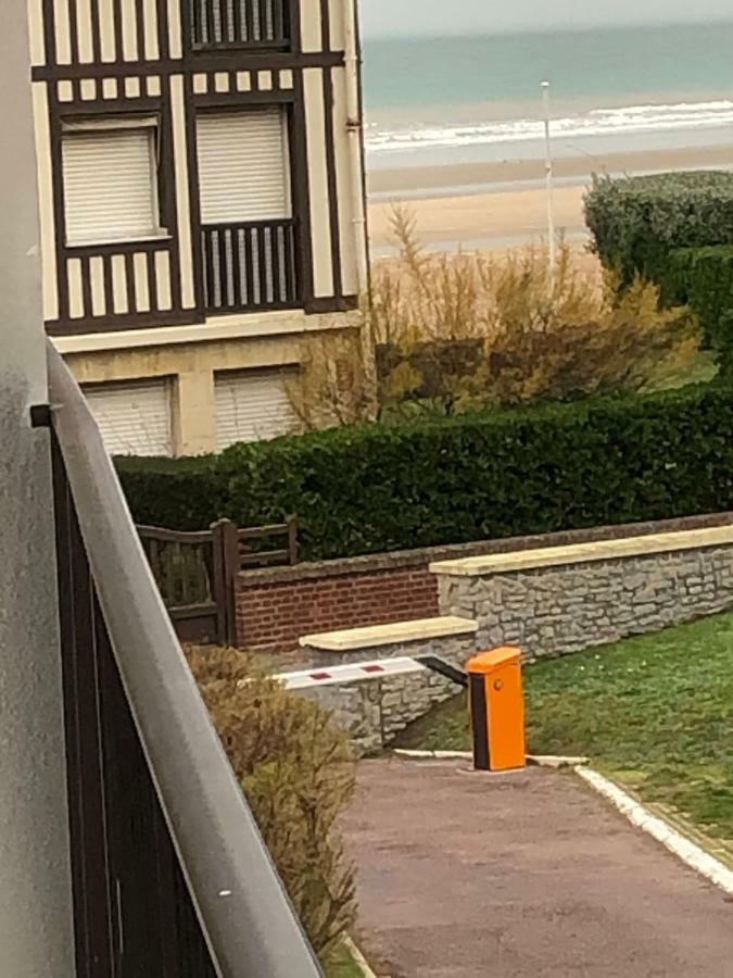 La Digue 45 Rue Des Lais De Mer Bénerville-sur-Mer エクステリア 写真