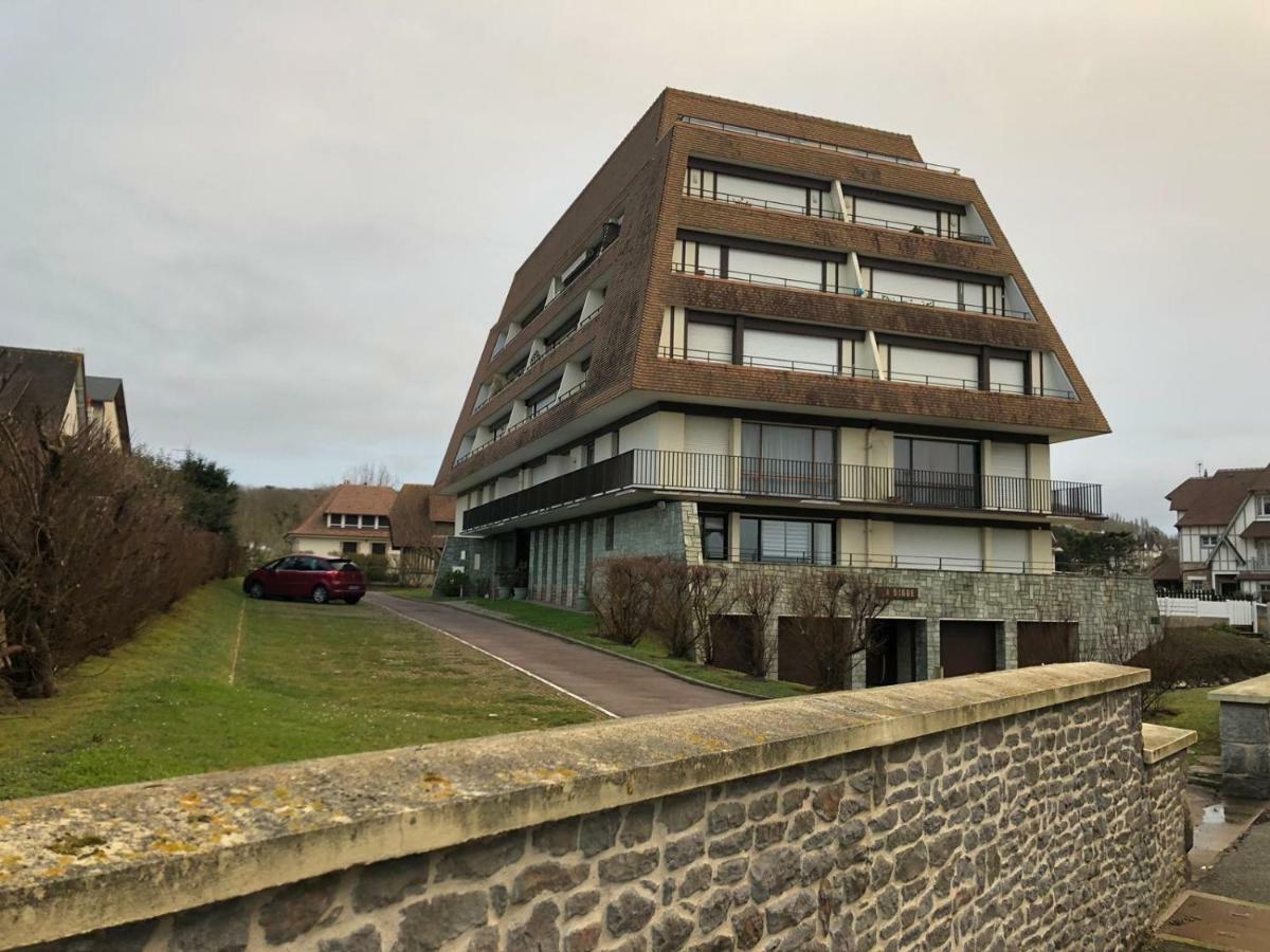 La Digue 45 Rue Des Lais De Mer Bénerville-sur-Mer エクステリア 写真