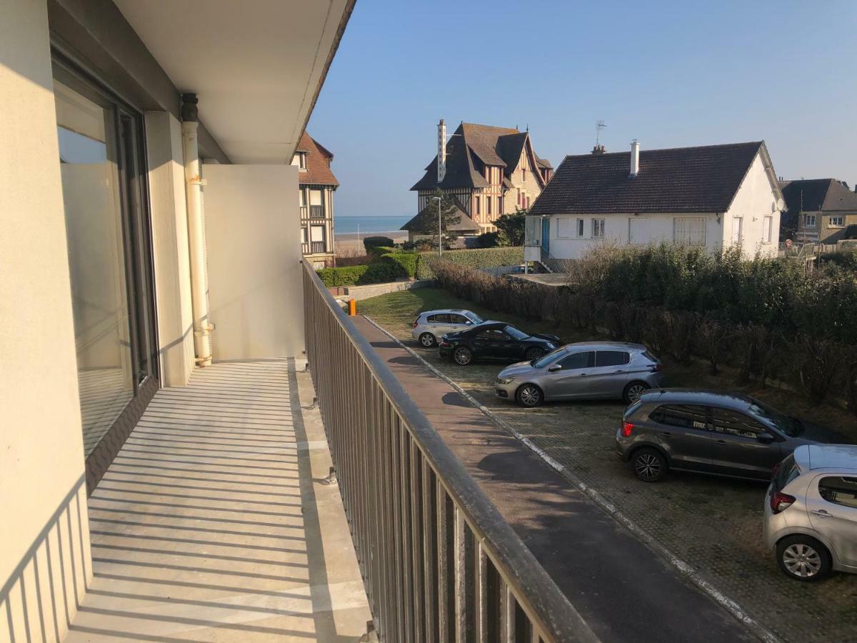 La Digue 45 Rue Des Lais De Mer Bénerville-sur-Mer エクステリア 写真